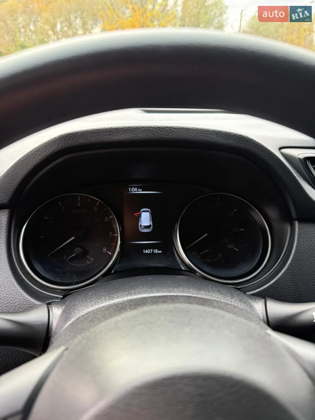 2017 Nissan Rogue - мініатюра 12