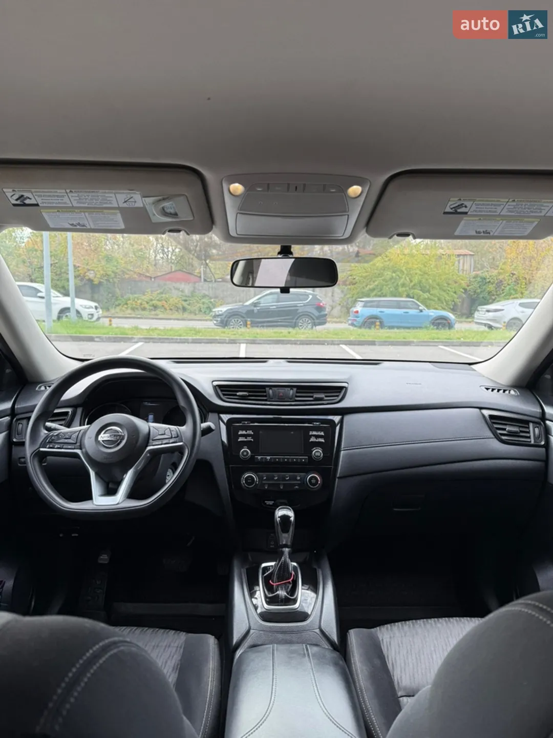 2017 Nissan Rogue - мініатюра 13