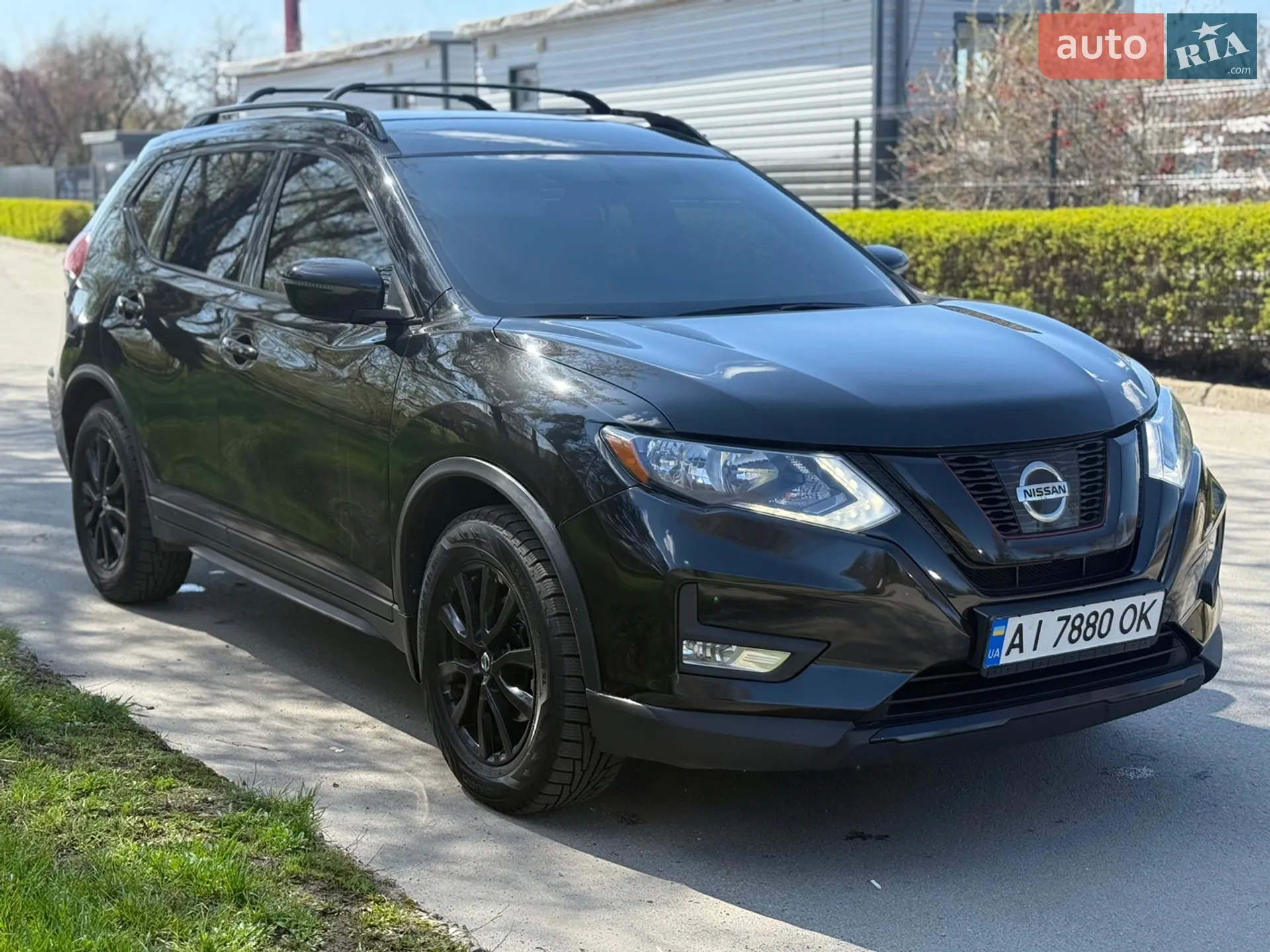 2018 Nissan Rogue - мініатюра 3