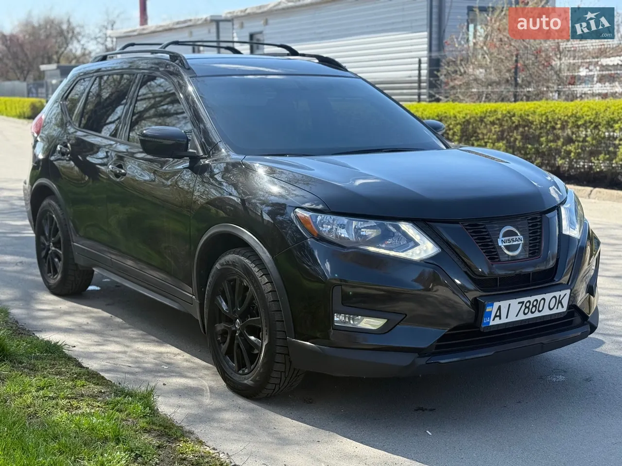 2017 Nissan Rogue - мініатюра 30
