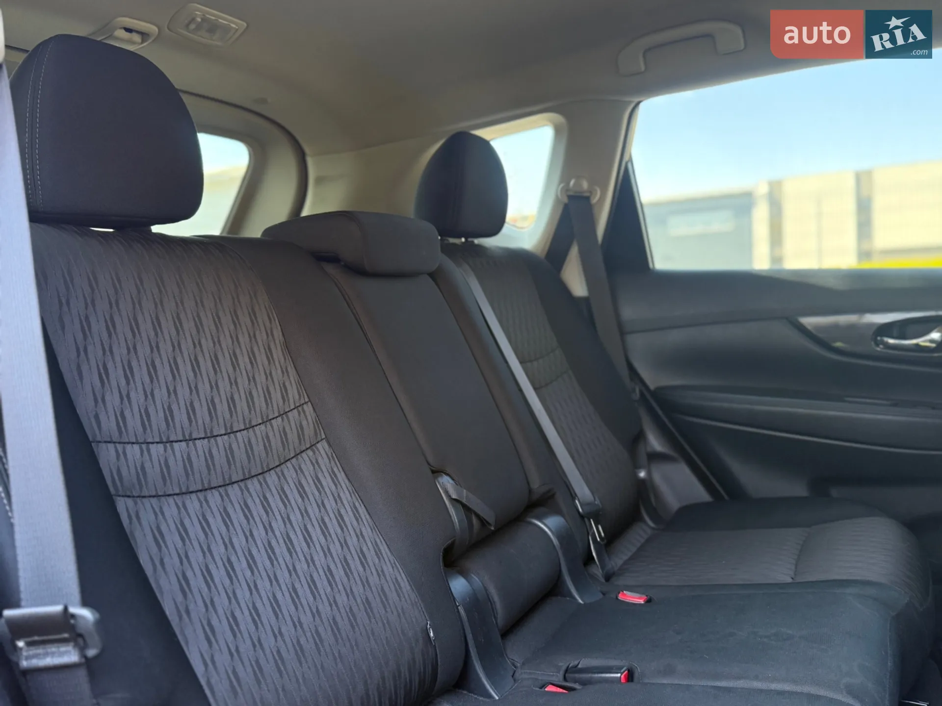2018 Nissan Rogue - мініатюра 19