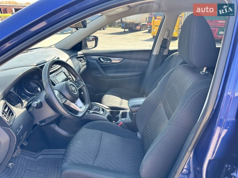 Внедорожник / Кроссовер Nissan Rogue 2019 в Виннице