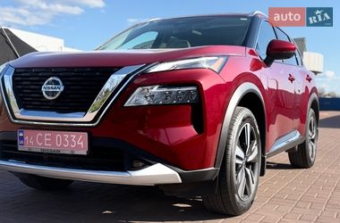 Внедорожник / Кроссовер Nissan Rogue 2021 в Полтаве