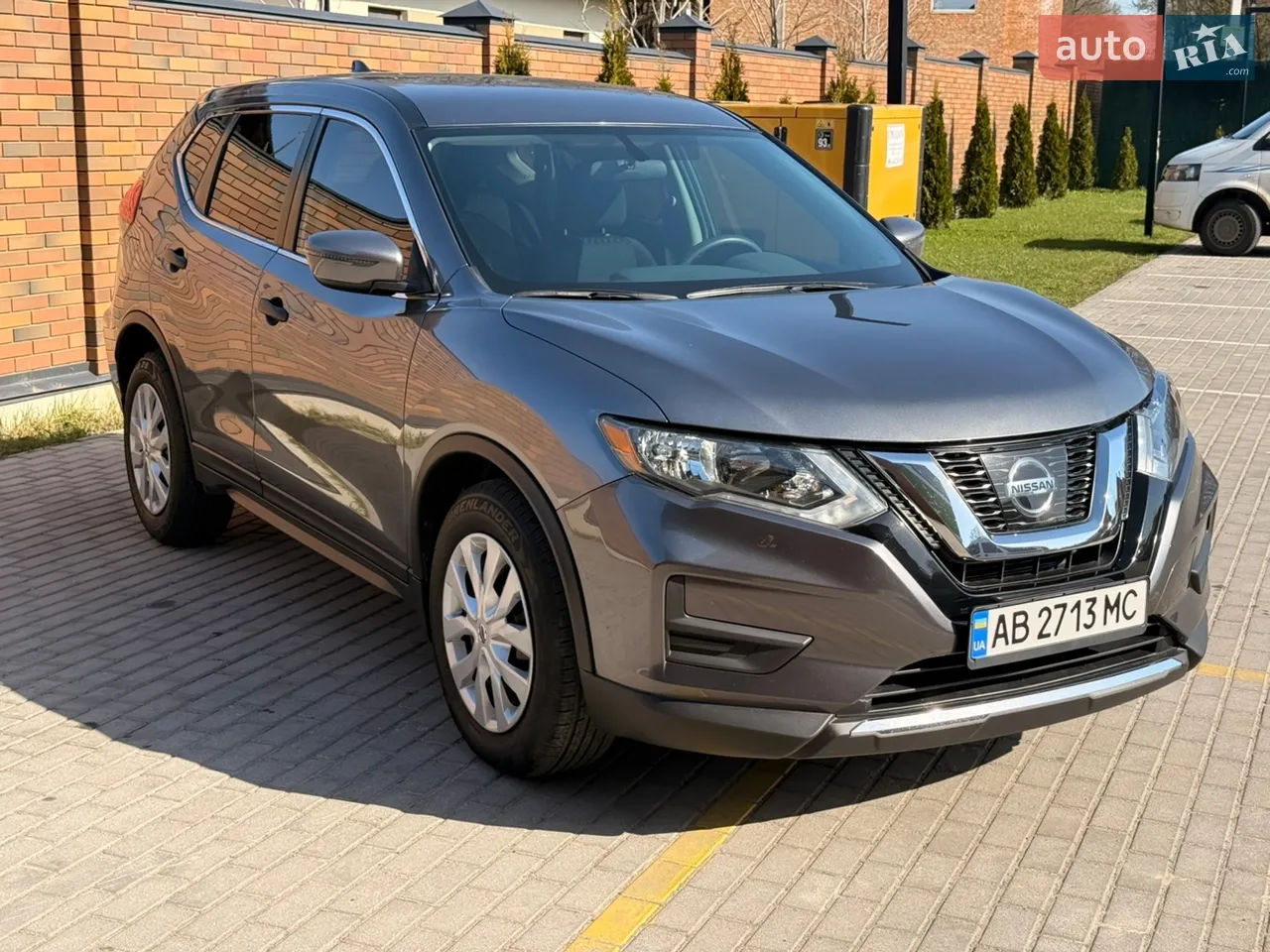 2016 Nissan Rogue - мініатюра 44