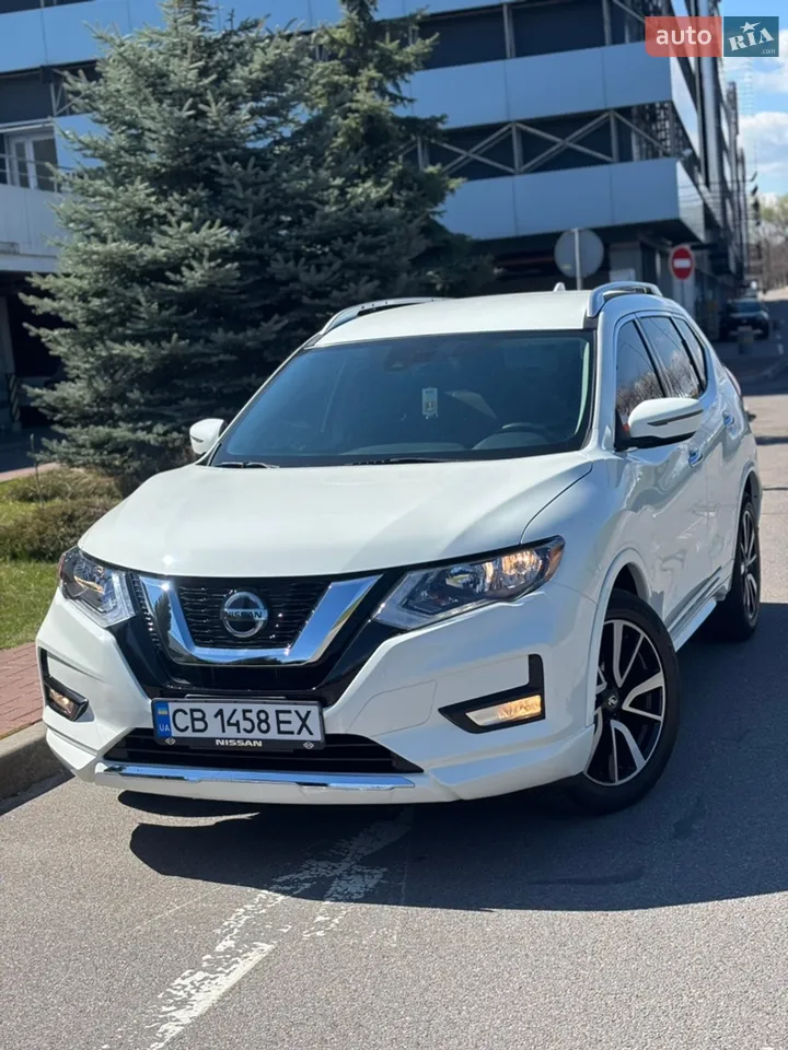 2017 Nissan Rogue - мініатюра 29