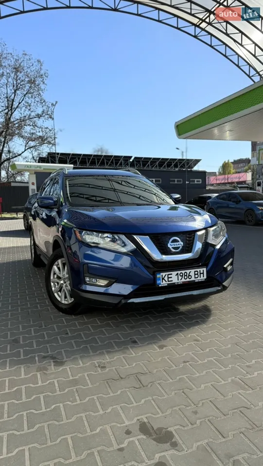 2016 Nissan Rogue - мініатюра 21