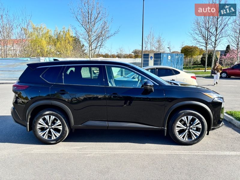 Внедорожник / Кроссовер Nissan Rogue 2021 в Днепре фото 4 Внедорожник / Кроссовер Nissan Rogue 2021 в Днепре