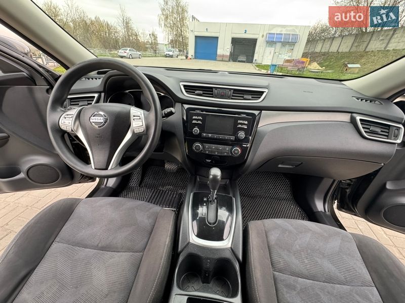 Внедорожник / Кроссовер Nissan Rogue 2016 в Тернополе фото 15 Внедорожник / Кроссовер Nissan Rogue 2016 в Тернополе