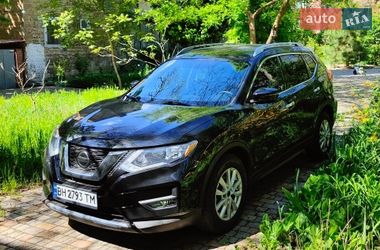 Внедорожник / Кроссовер Nissan Rogue 2018 в Одессе