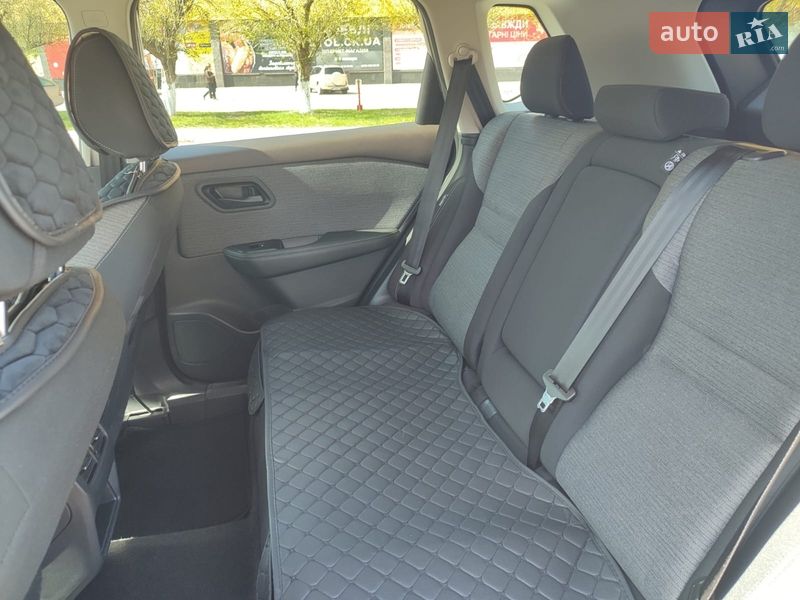 Внедорожник / Кроссовер Nissan Rogue 2021 в Черкассах