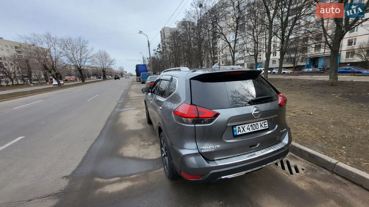 2015 Nissan Rogue - мініатюра 18
