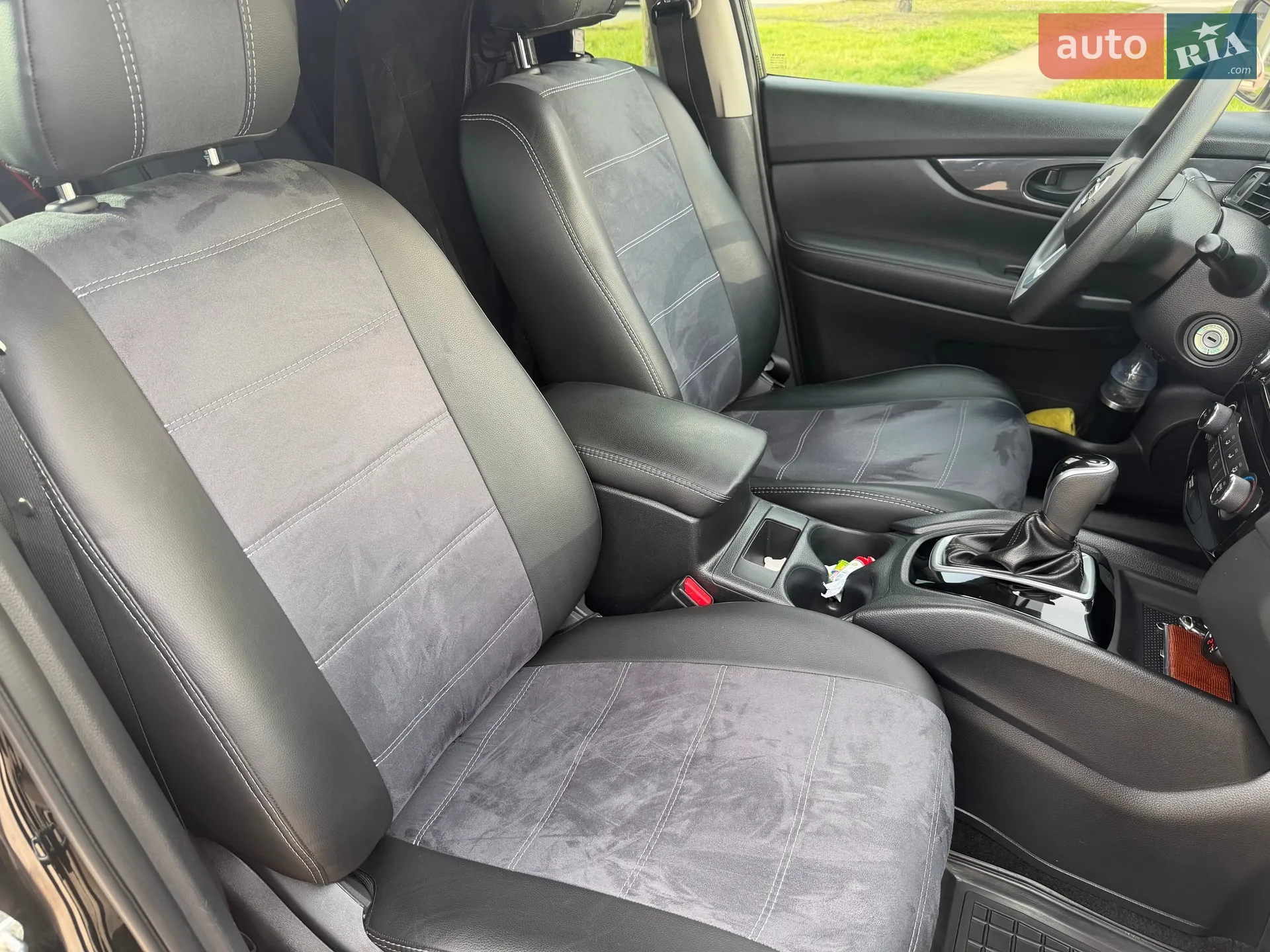 2019 Nissan Rogue - мініатюра 12