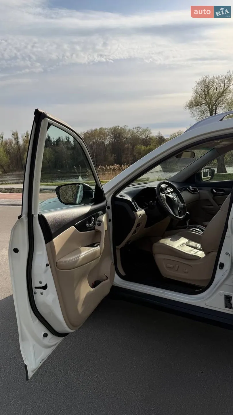 2016 Nissan Rogue - мініатюра 13