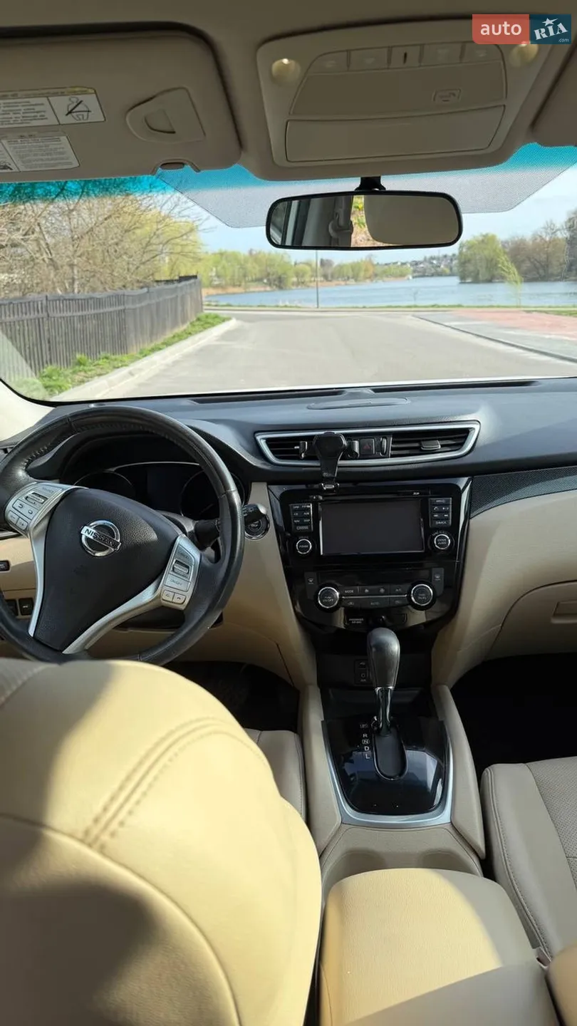 2016 Nissan Rogue - мініатюра 16