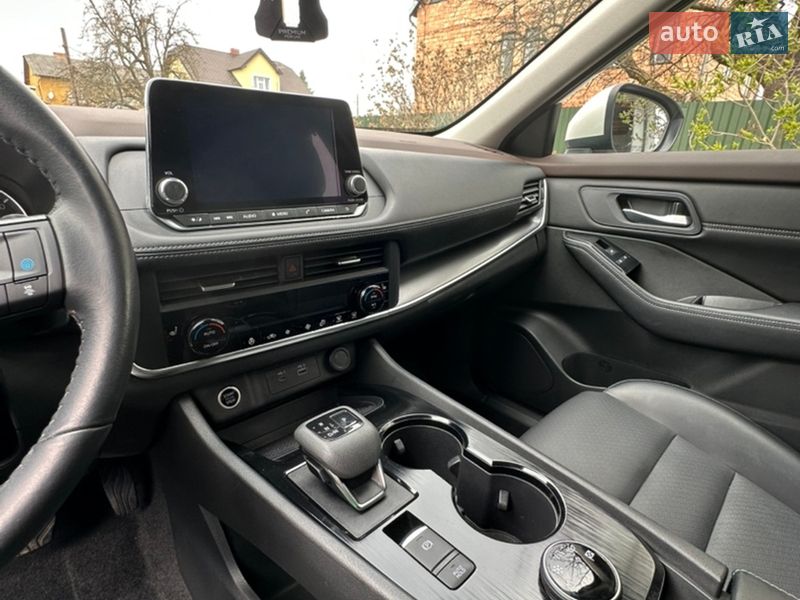 Внедорожник / Кроссовер Nissan Rogue 2023 в Самборе фото 22 Внедорожник / Кроссовер Nissan Rogue 2023 в Самборе