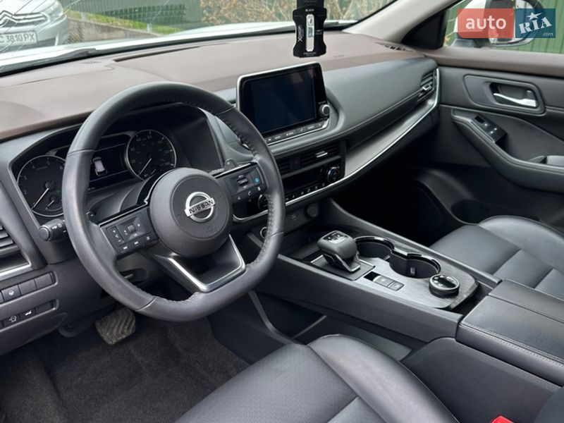 Внедорожник / Кроссовер Nissan Rogue 2023 в Самборе фото 39 Внедорожник / Кроссовер Nissan Rogue 2023 в Самборе