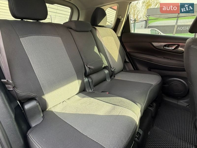 Внедорожник / Кроссовер Nissan Rogue 2018 в Белой Церкви