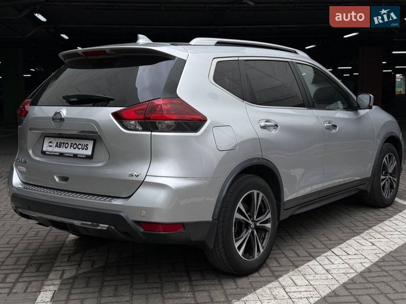 Внедорожник / Кроссовер Nissan Rogue 2019 в Киеве фото 8 Внедорожник / Кроссовер Nissan Rogue 2019 в Киеве