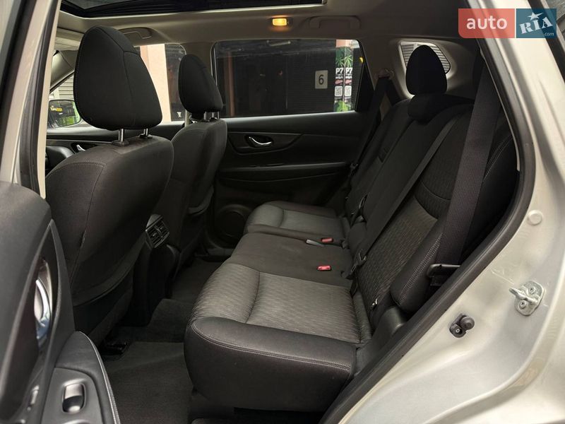 Внедорожник / Кроссовер Nissan Rogue 2019 в Киеве фото 12 Внедорожник / Кроссовер Nissan Rogue 2019 в Киеве