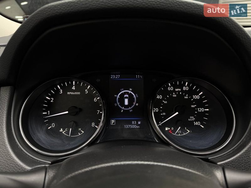 Внедорожник / Кроссовер Nissan Rogue 2019 в Киеве фото 17 Внедорожник / Кроссовер Nissan Rogue 2019 в Киеве