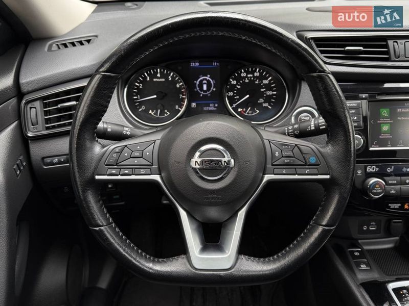 Внедорожник / Кроссовер Nissan Rogue 2019 в Киеве фото 19 Внедорожник / Кроссовер Nissan Rogue 2019 в Киеве