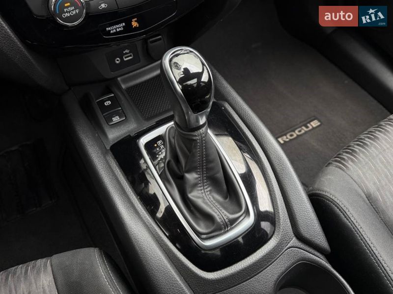 Внедорожник / Кроссовер Nissan Rogue 2019 в Киеве фото 23 Внедорожник / Кроссовер Nissan Rogue 2019 в Киеве