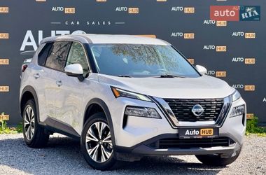 Внедорожник / Кроссовер Nissan Rogue 2021 в Харькове