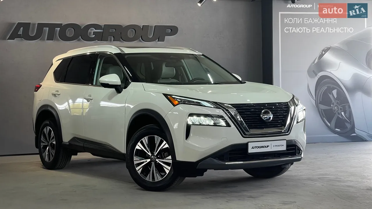 2021 Nissan Rogue - мініатюра 20
