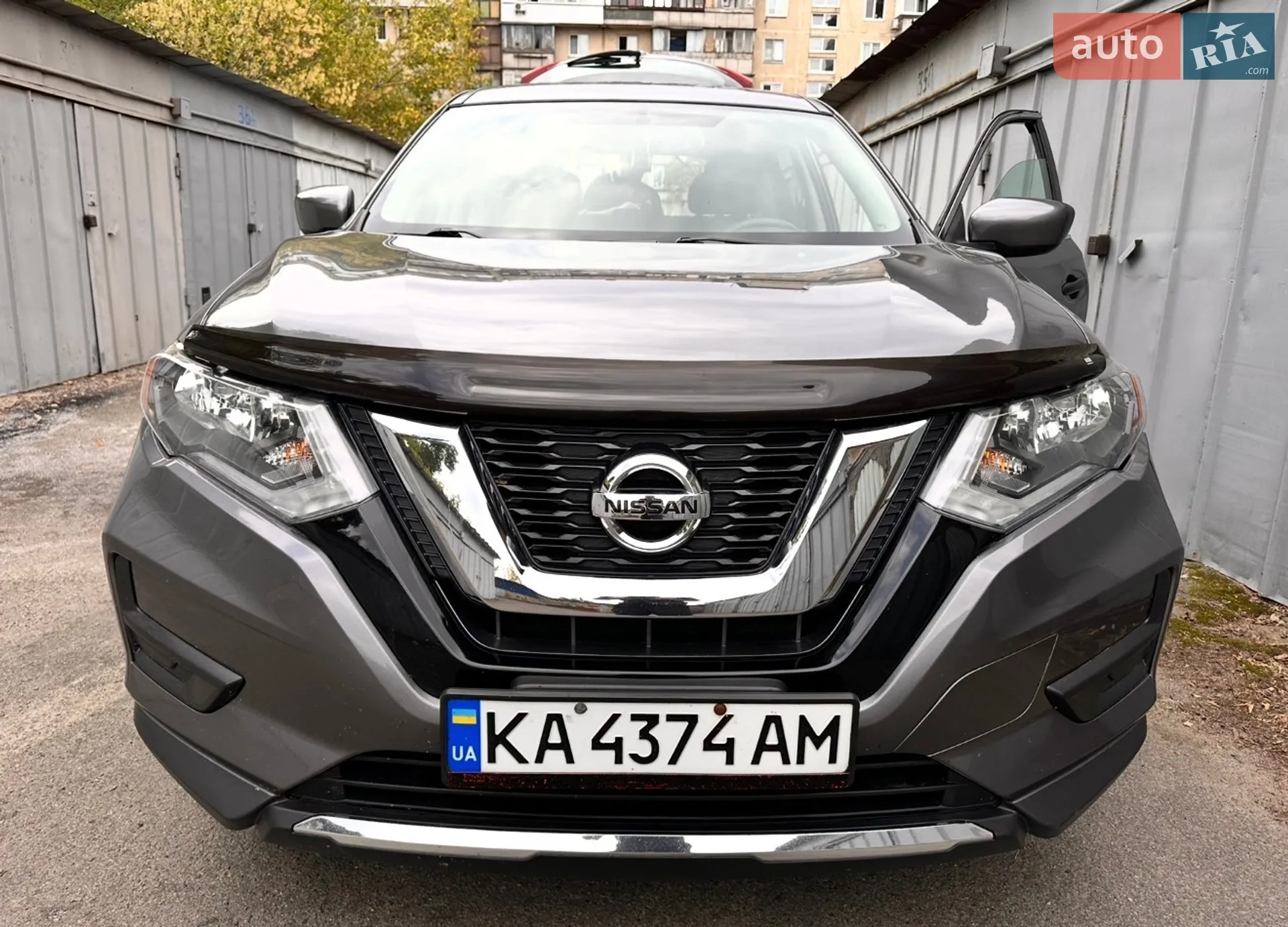 2017 Nissan Rogue - мініатюра 4