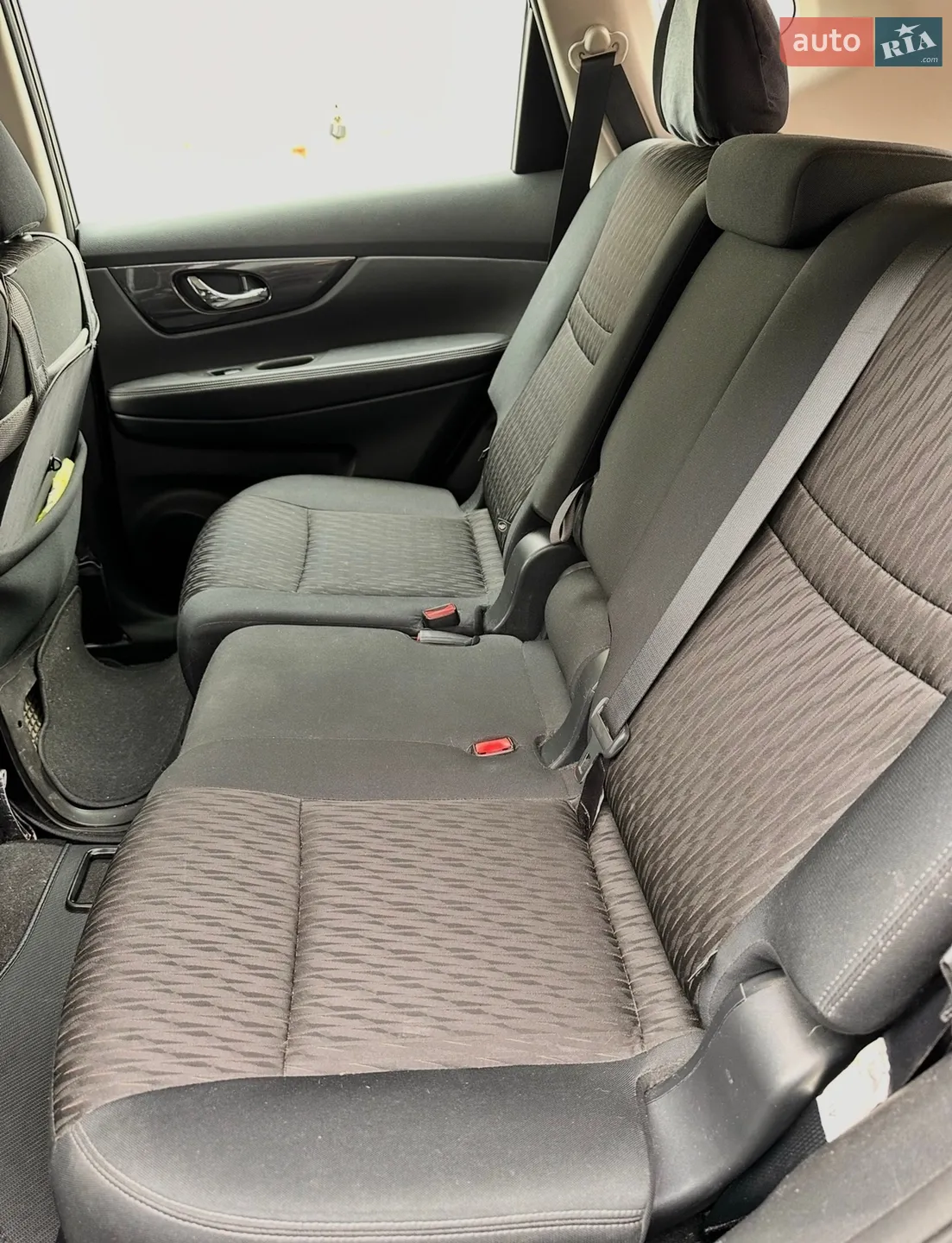 2017 Nissan Rogue - мініатюра 6