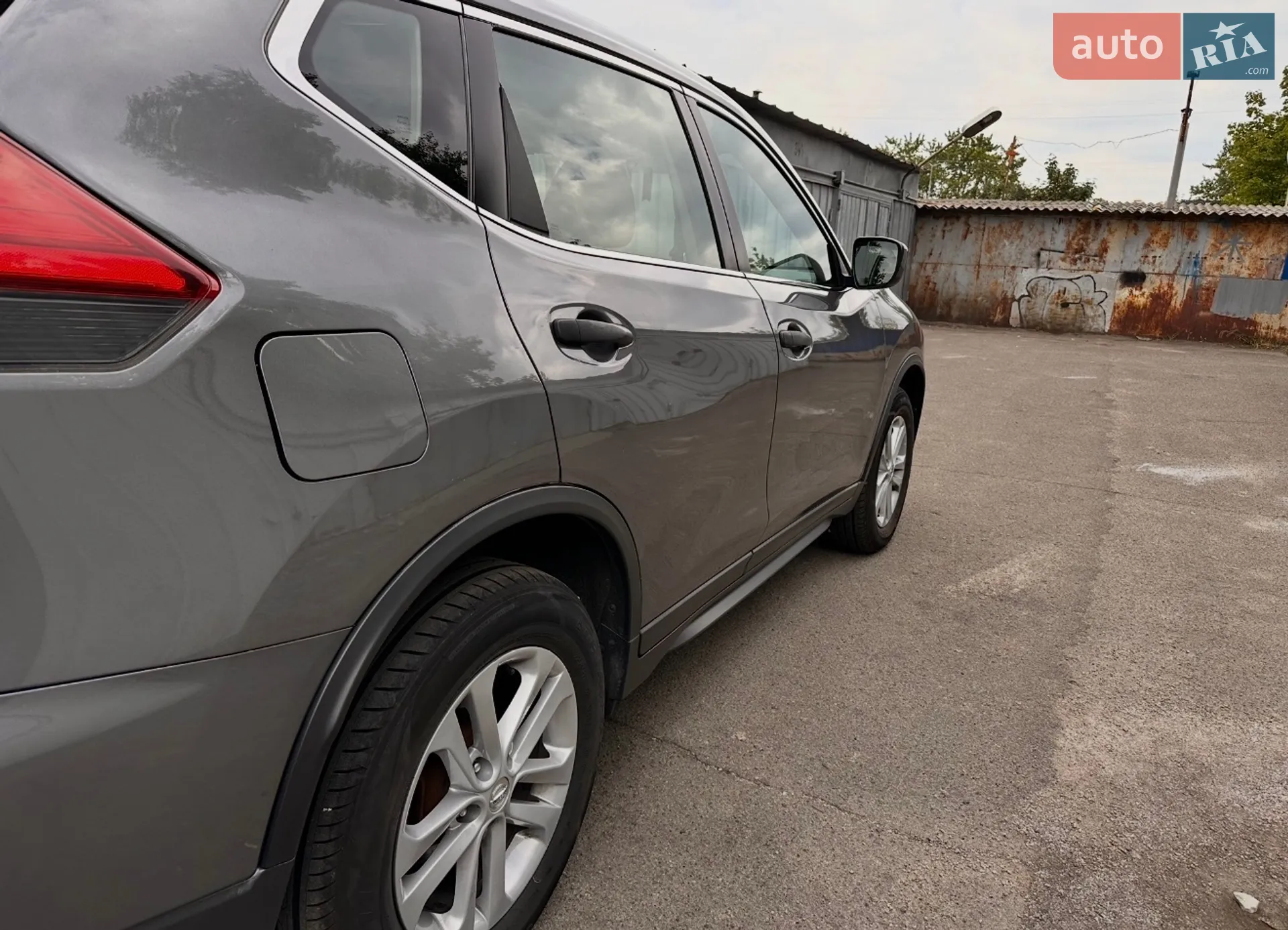 2017 Nissan Rogue - мініатюра 7