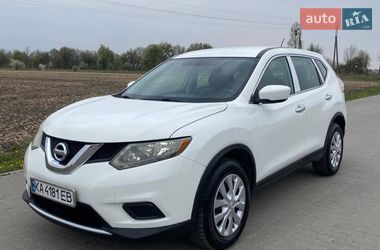 Внедорожник / Кроссовер Nissan Rogue 2015 в Буске