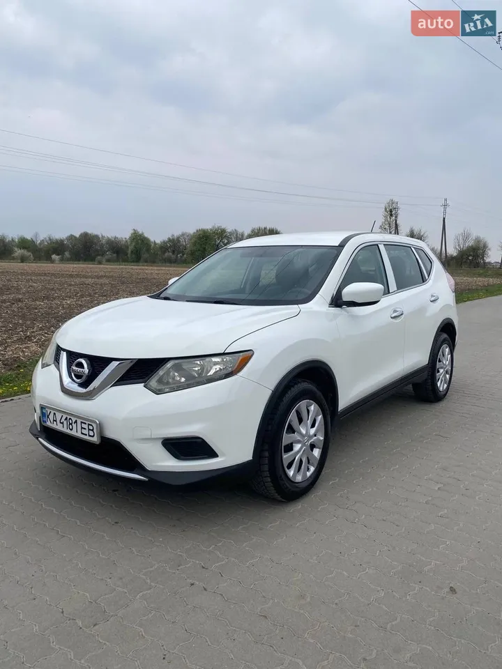 2015 Nissan Rogue - мініатюра 14