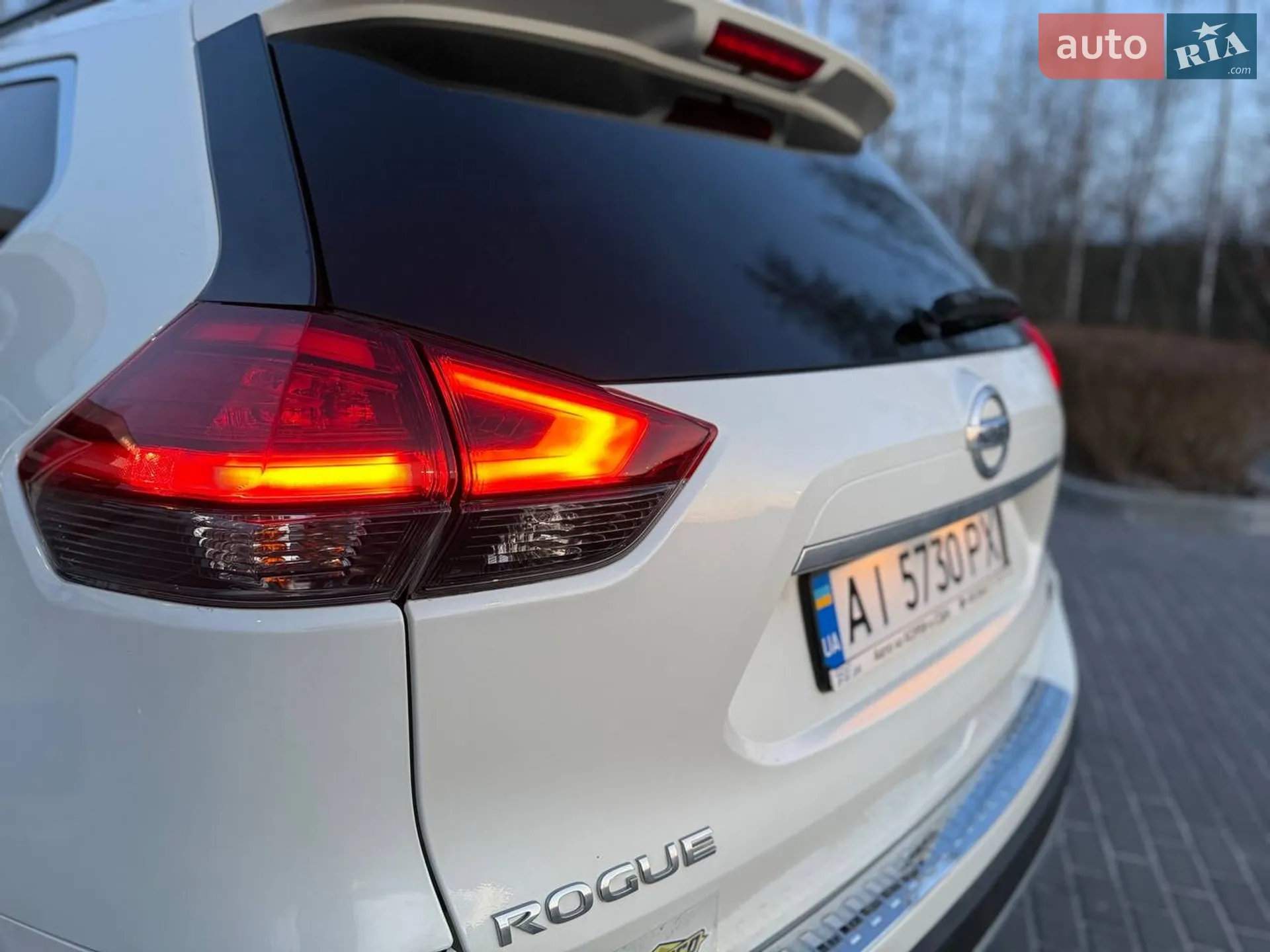2017 Nissan Rogue - мініатюра 13
