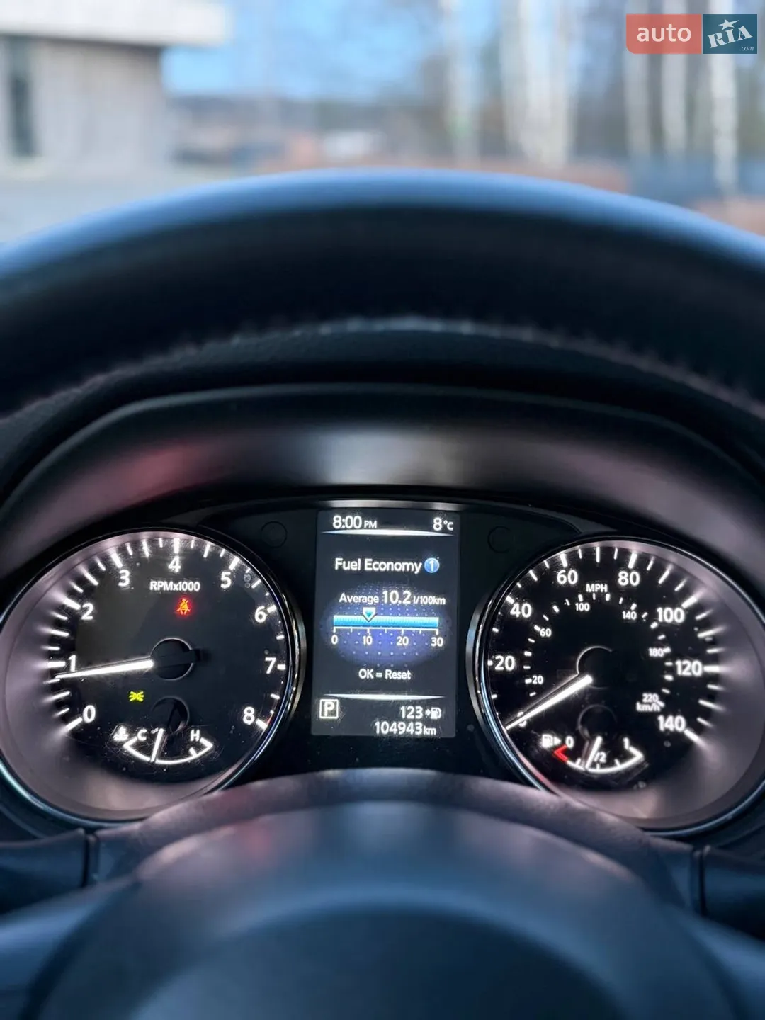 2017 Nissan Rogue - мініатюра 18