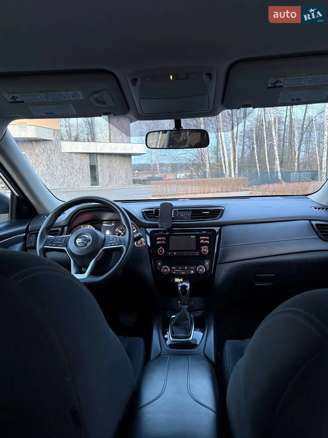2017 Nissan Rogue - мініатюра 21