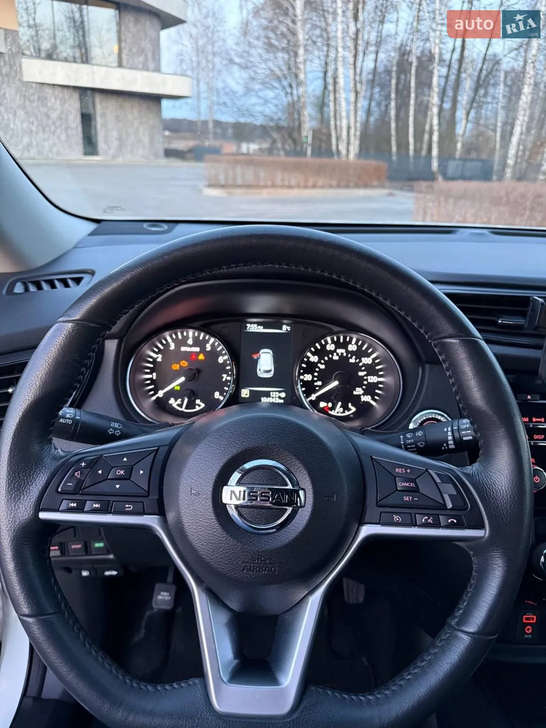 2017 Nissan Rogue - мініатюра 27