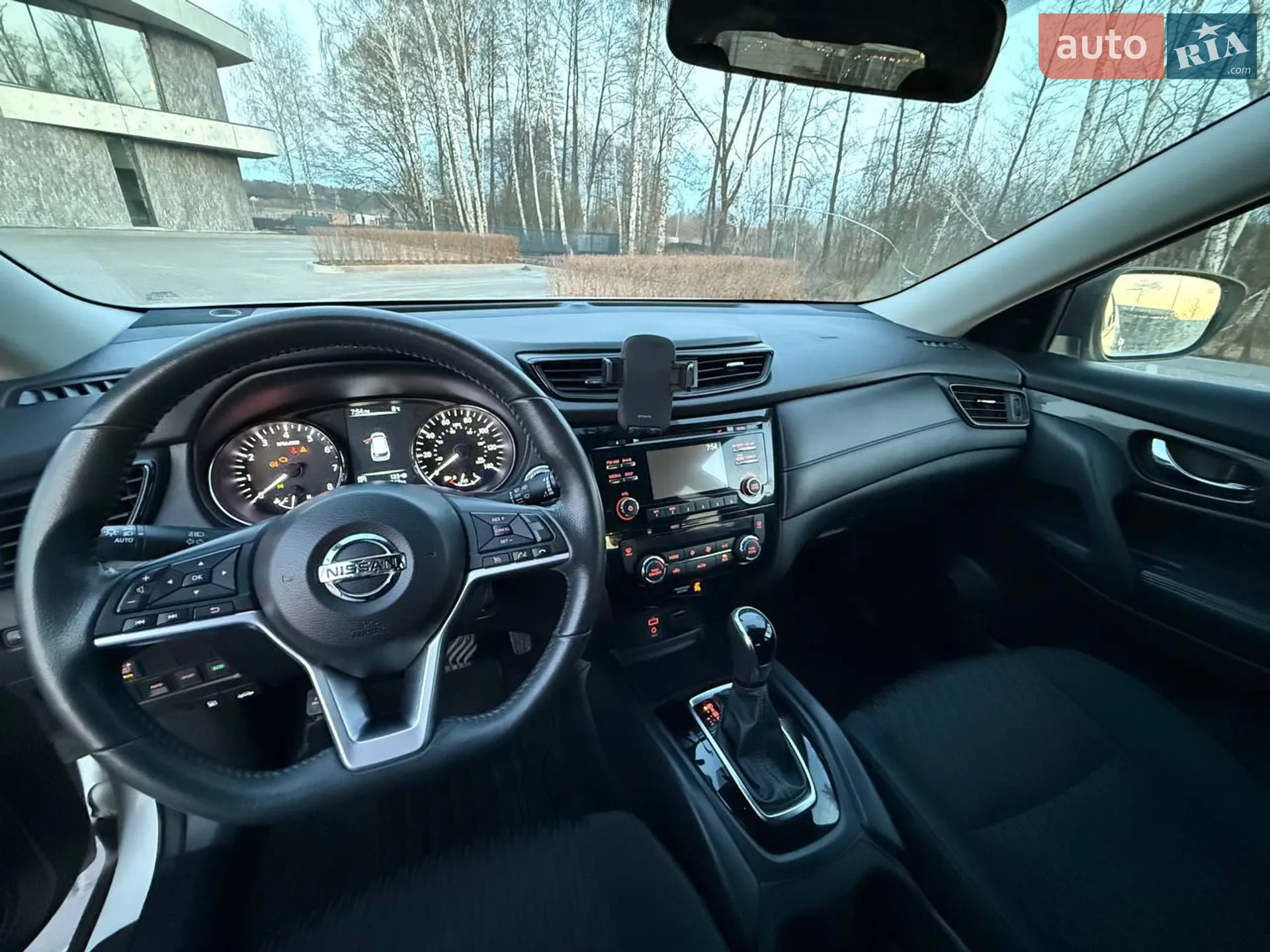2017 Nissan Rogue - мініатюра 28