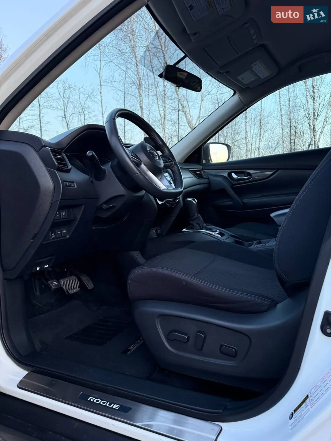 2017 Nissan Rogue - мініатюра 29
