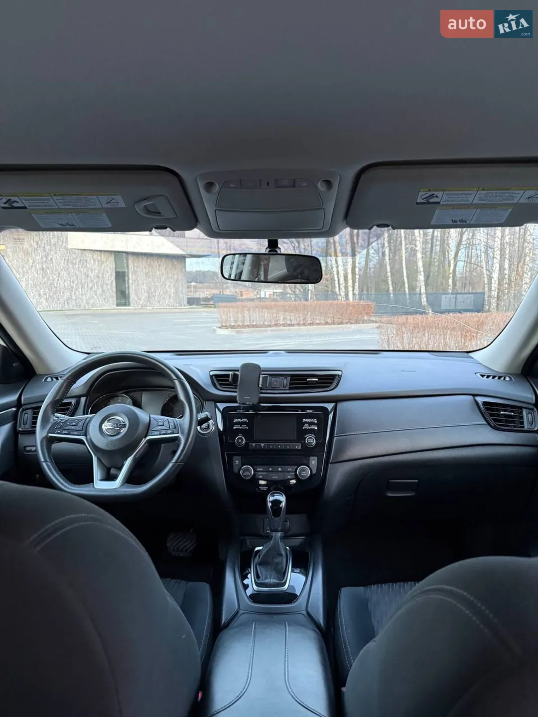 2017 Nissan Rogue - мініатюра 32