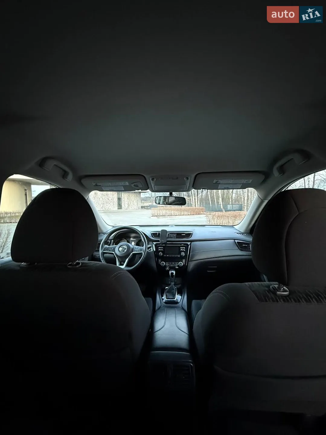 2017 Nissan Rogue - мініатюра 33