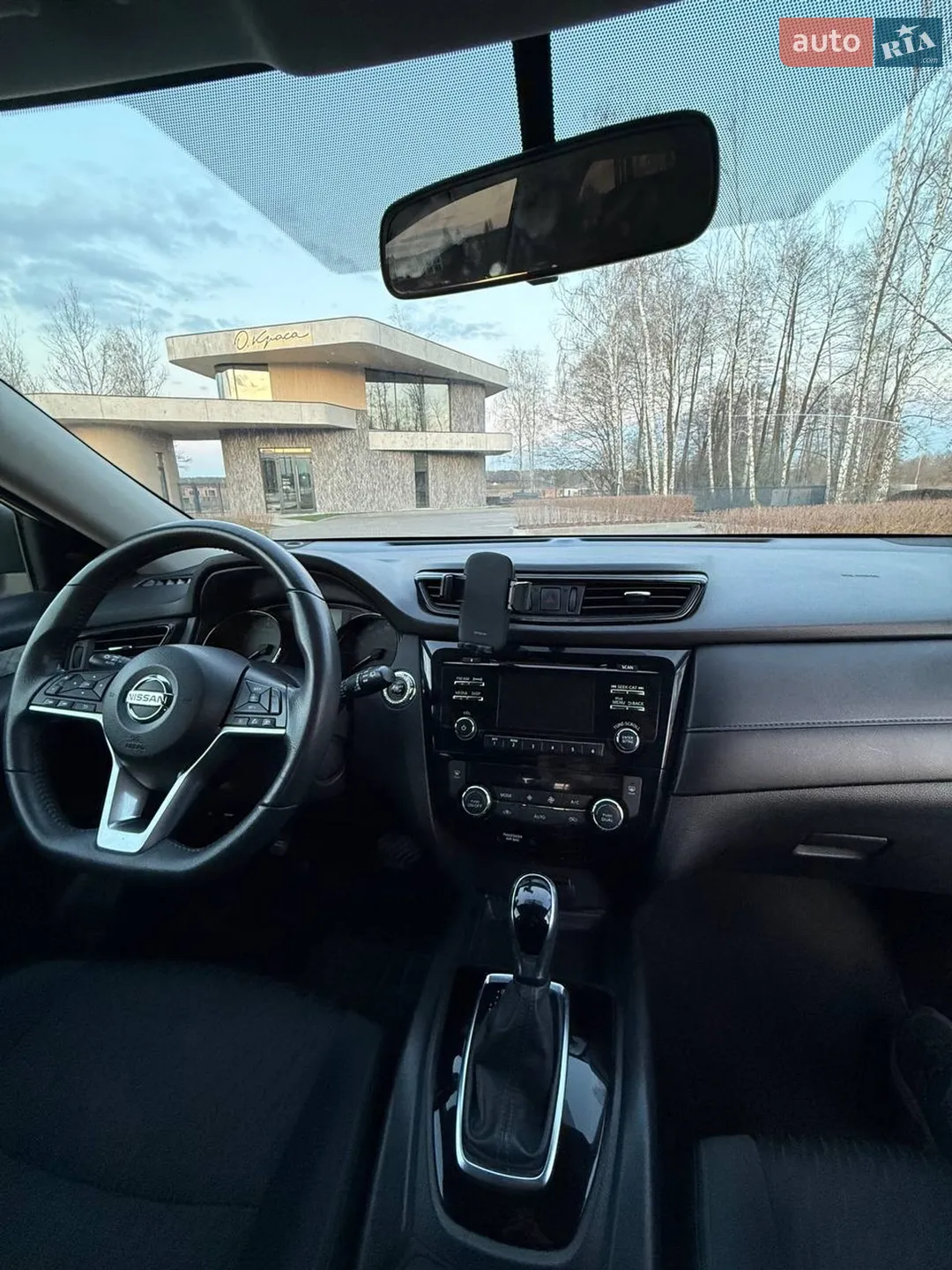 2017 Nissan Rogue - мініатюра 34