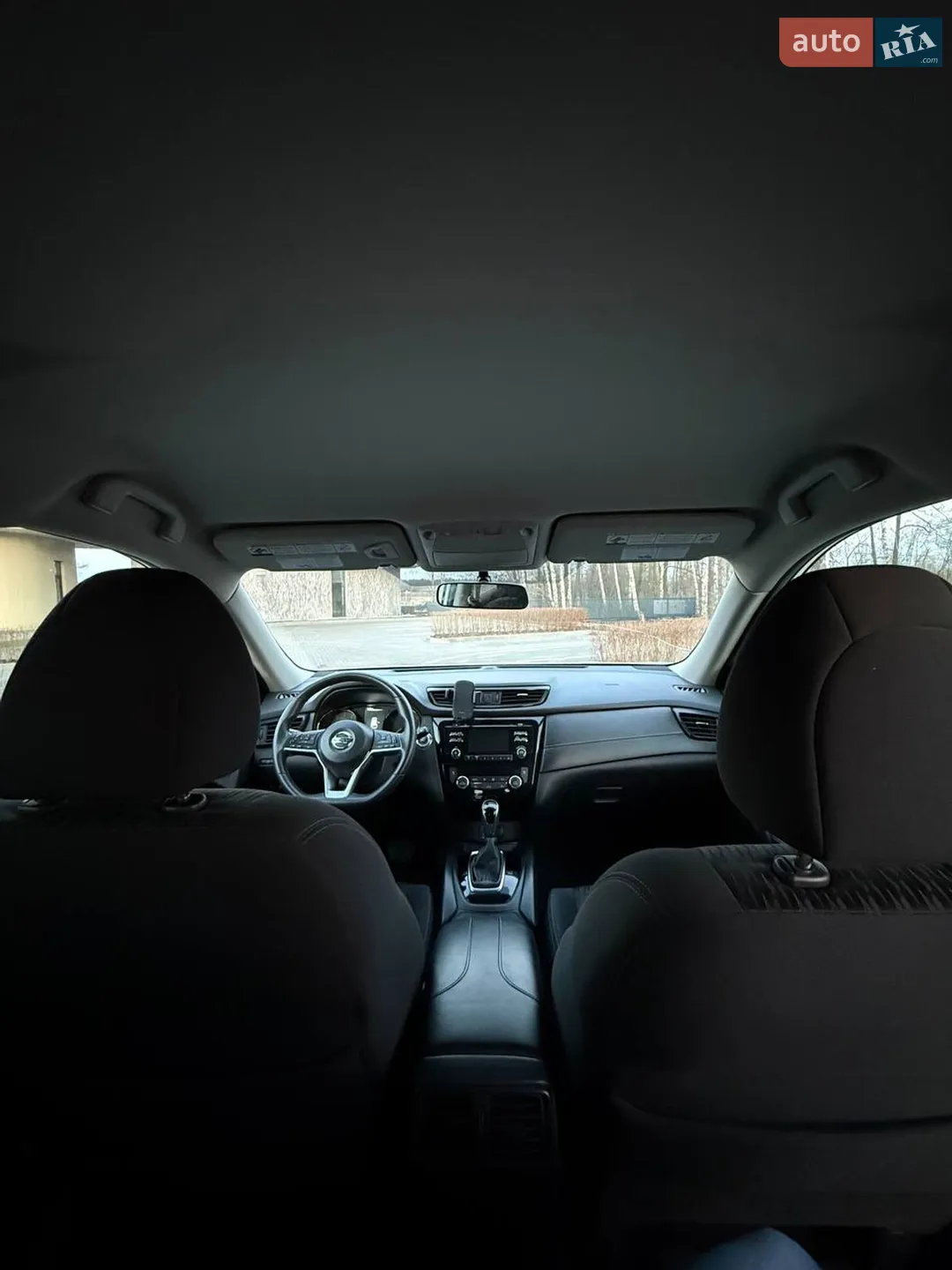 2017 Nissan Rogue - мініатюра 36
