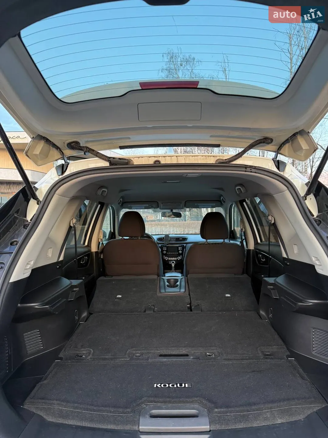 2017 Nissan Rogue - мініатюра 40
