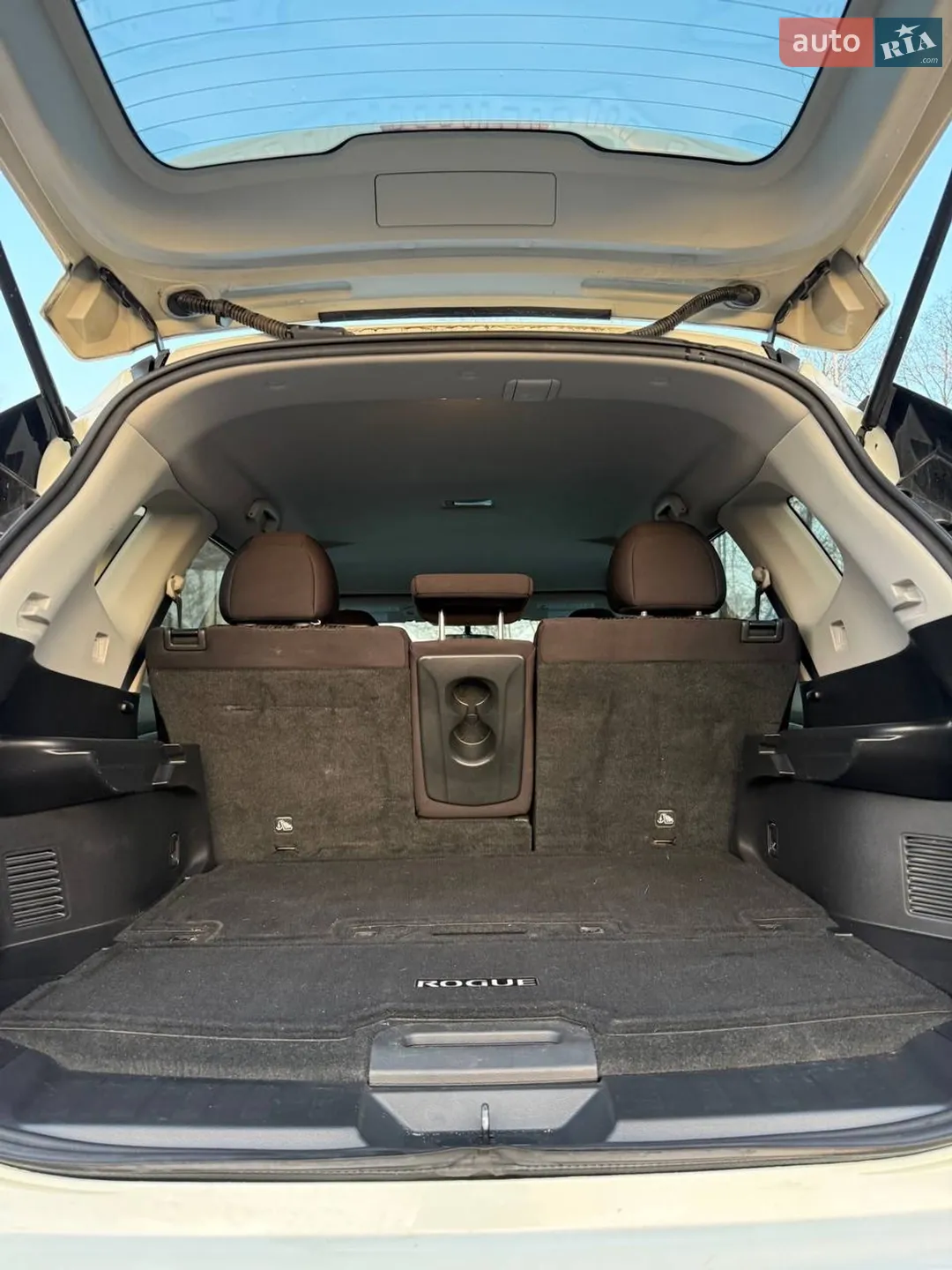 2017 Nissan Rogue - мініатюра 41