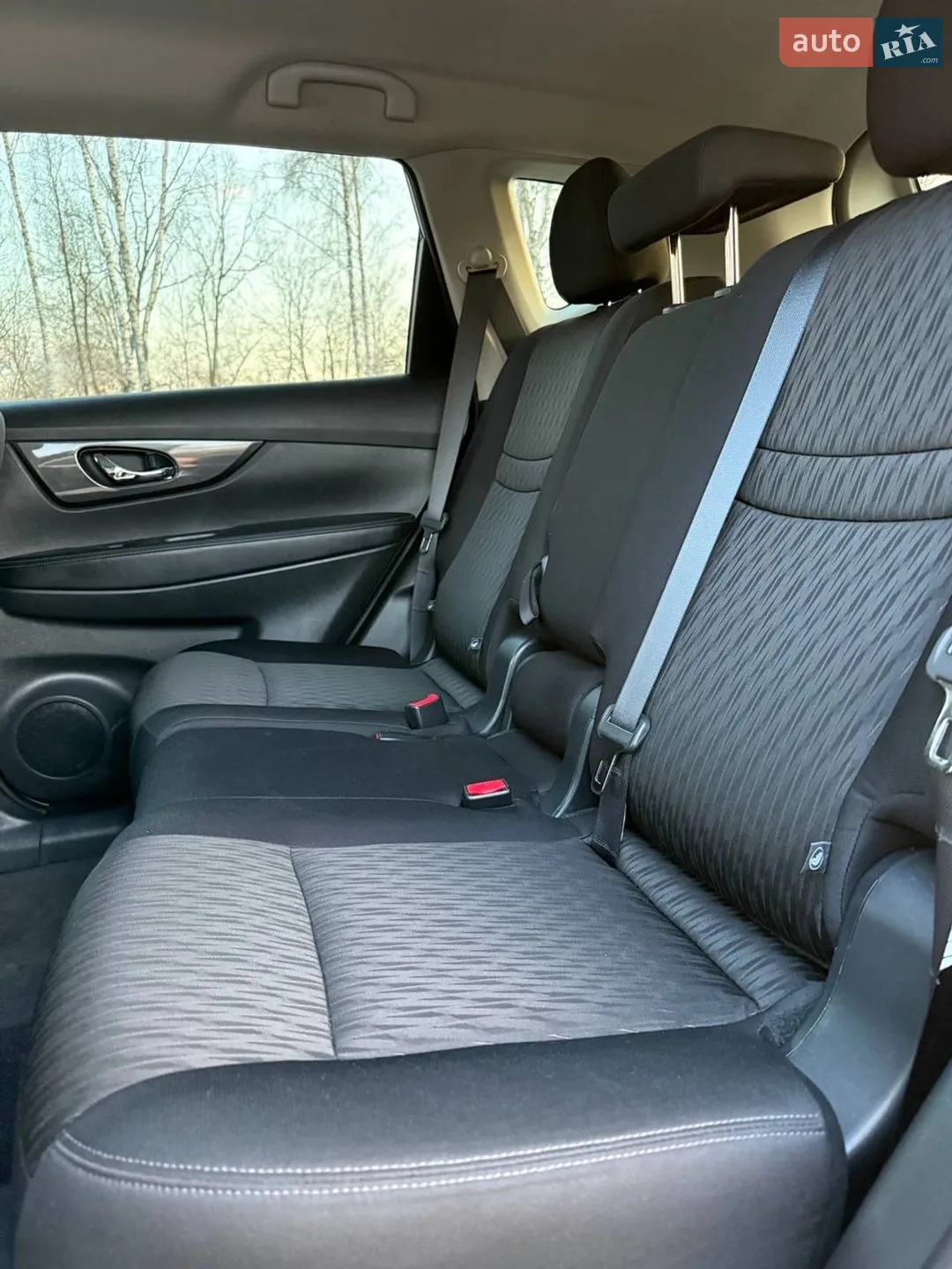 2017 Nissan Rogue - мініатюра 43