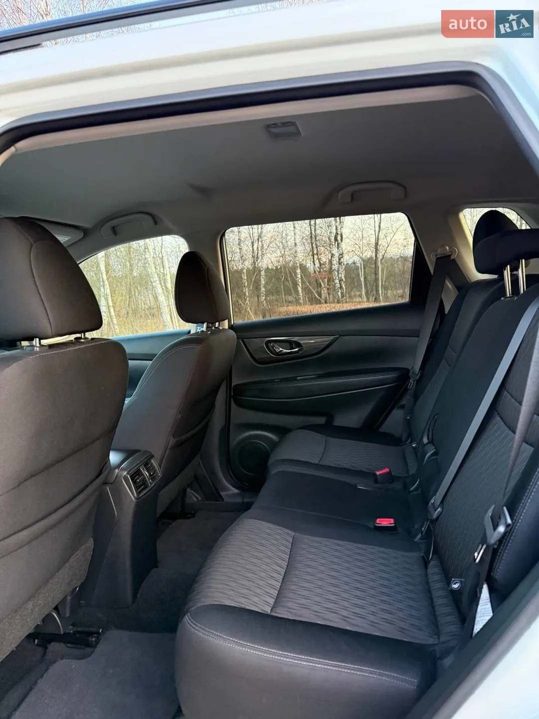 2017 Nissan Rogue - мініатюра 44