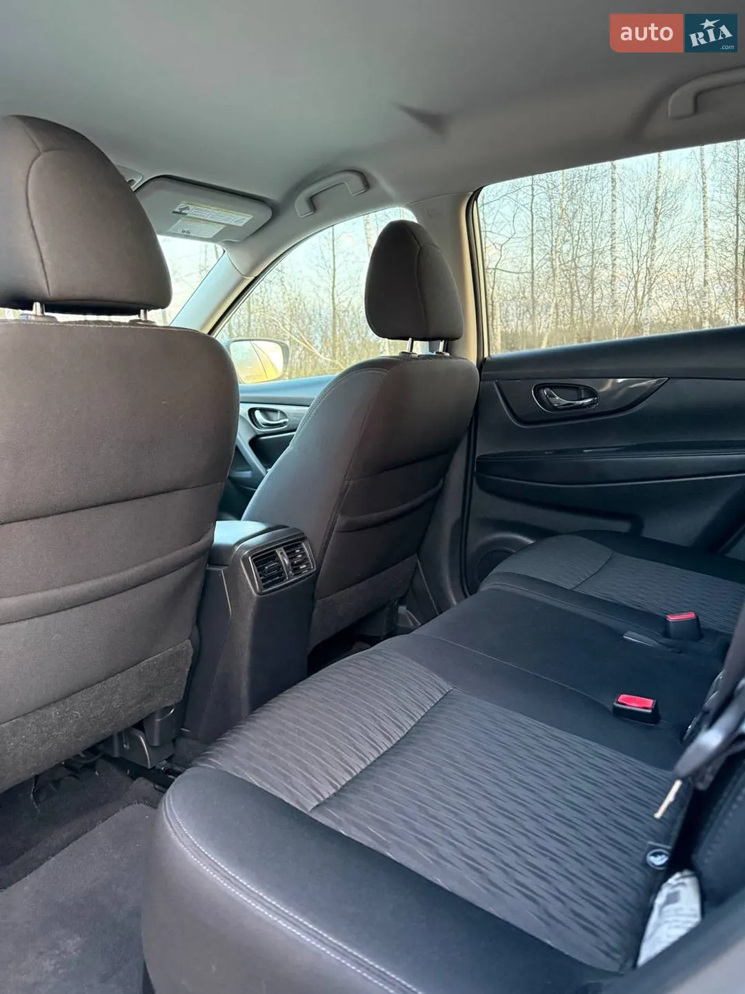 2017 Nissan Rogue - мініатюра 45