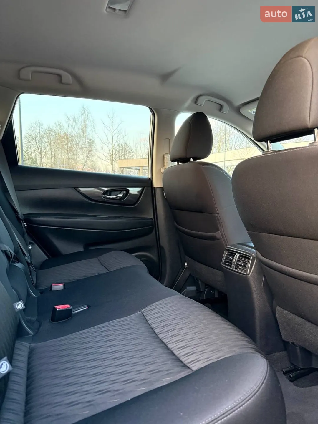 2017 Nissan Rogue - мініатюра 46