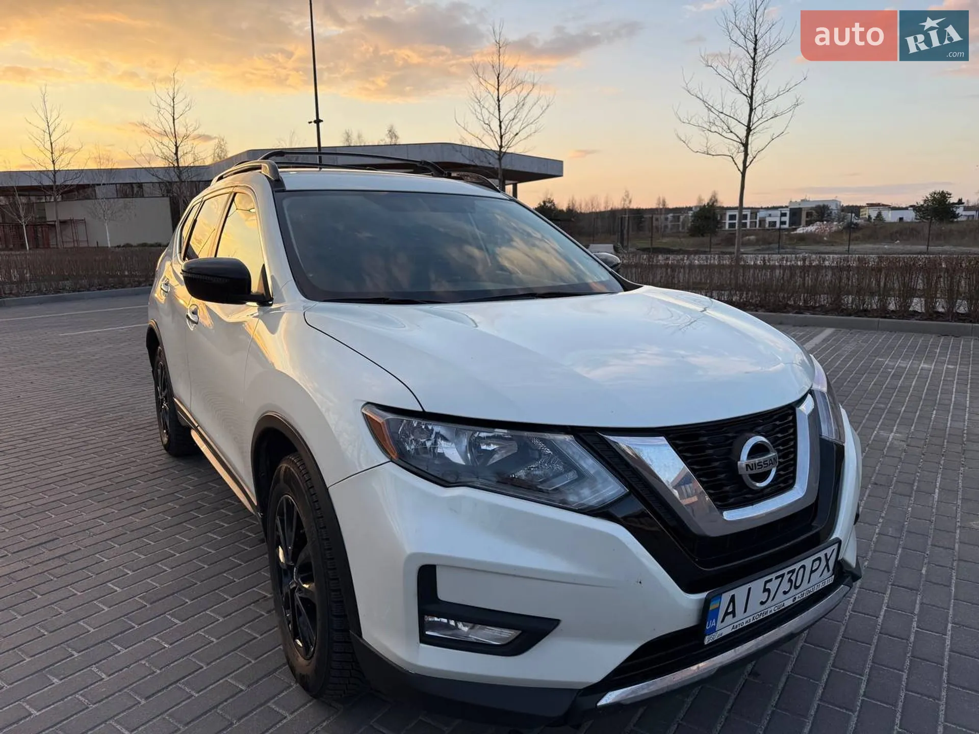 2017 Nissan Rogue - мініатюра 3
